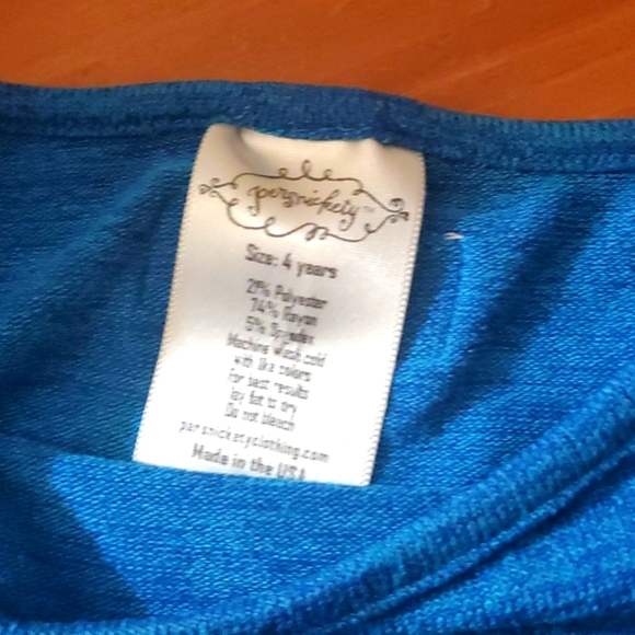 Adorable Flowy Persnickety Size 4 Outfit - Picture 5 of 5